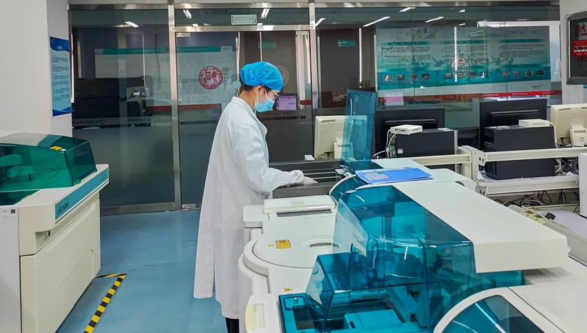 吉林金域医学检验所 质量铸就辉煌，荣获2021年吉林省质量奖